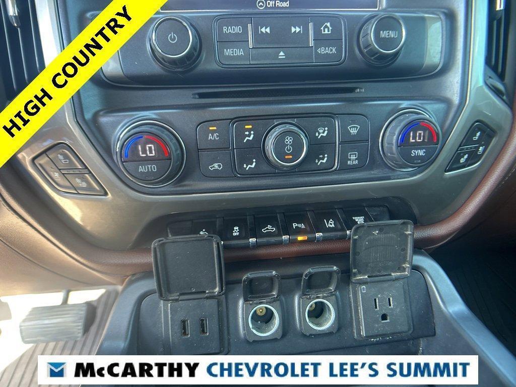 used 2019 Chevrolet Silverado 2500 car, priced at $44,700
