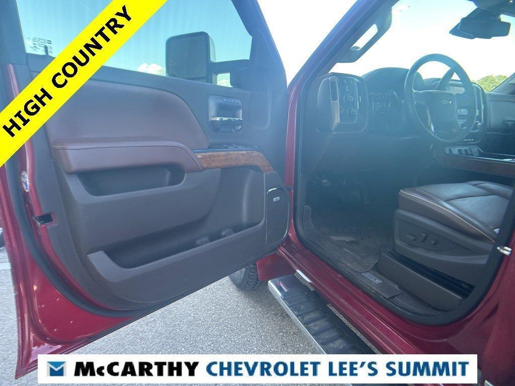 used 2019 Chevrolet Silverado 2500 car, priced at $44,700