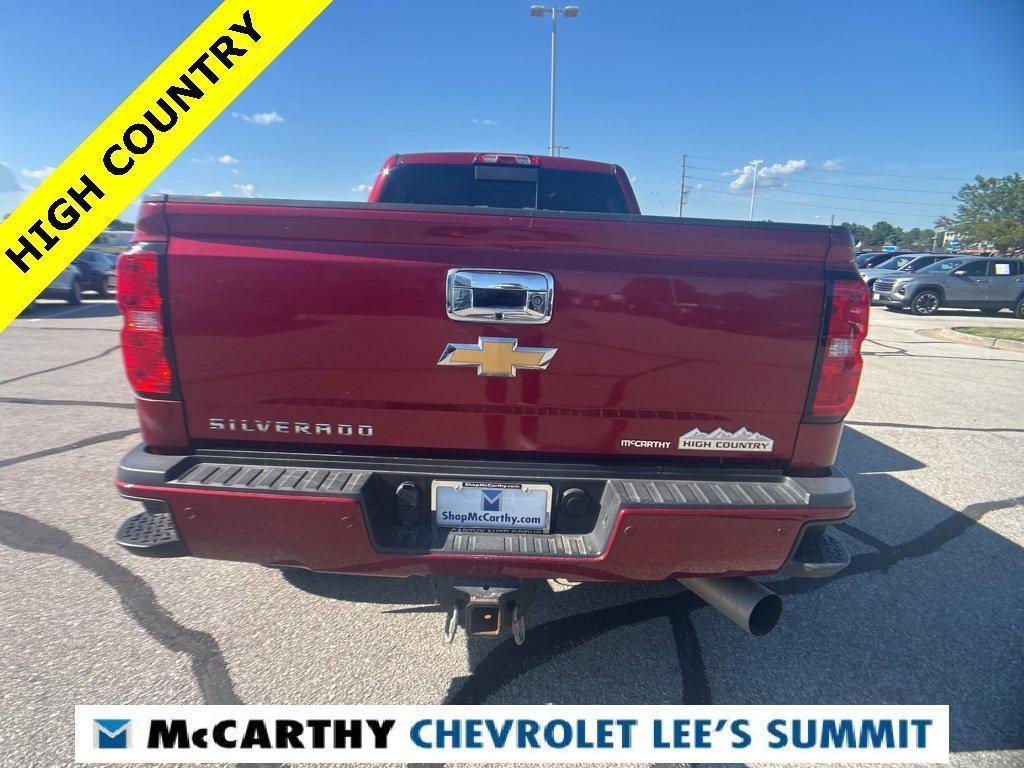 used 2019 Chevrolet Silverado 2500 car, priced at $44,700