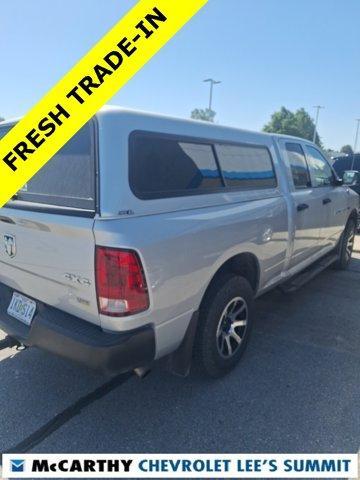 used 2012 Ram 1500 car, priced at $14,500