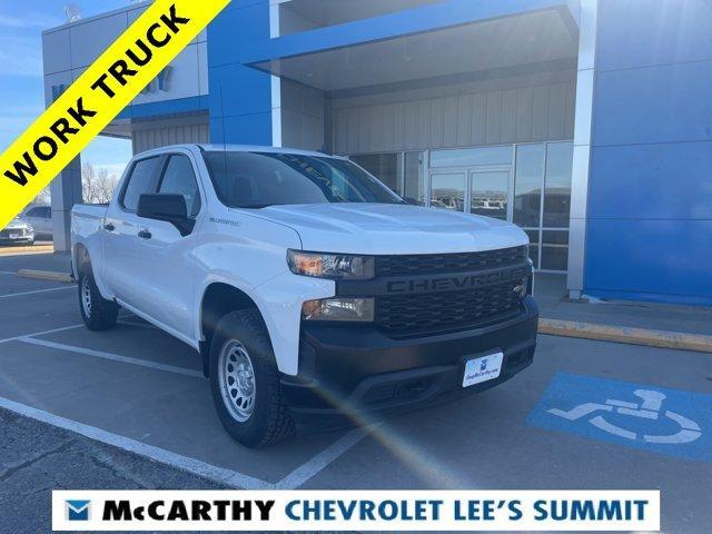 used 2022 Chevrolet Silverado 1500 Limited car, priced at $32,300