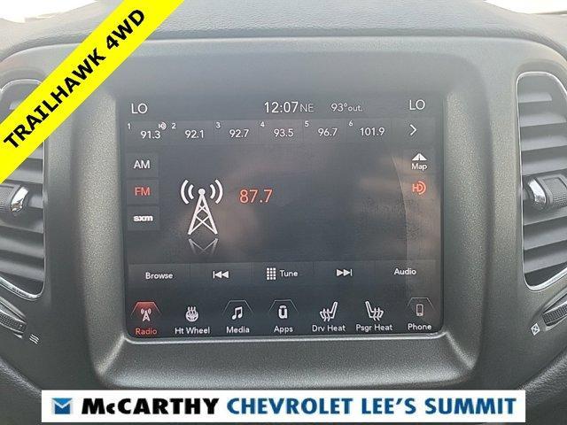 used 2018 Jeep Compass car, priced at $18,900