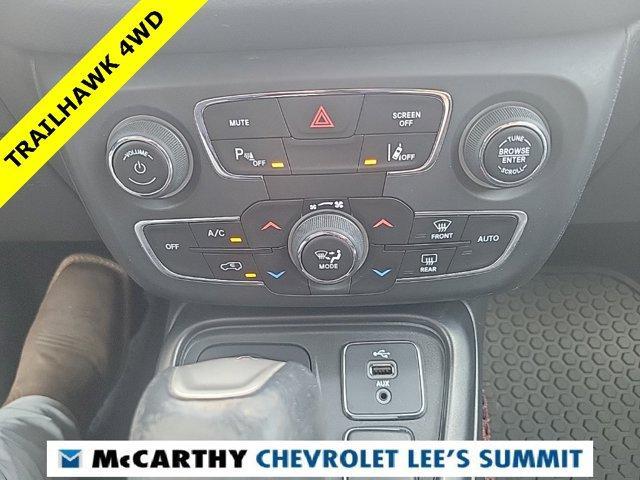 used 2018 Jeep Compass car, priced at $18,900