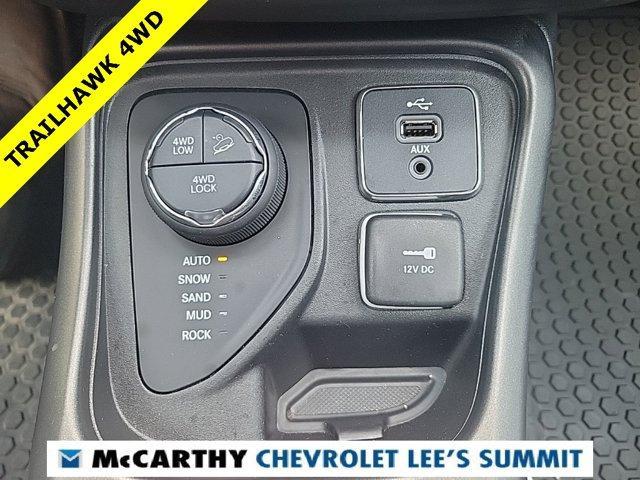 used 2018 Jeep Compass car, priced at $18,900