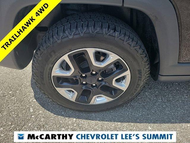 used 2018 Jeep Compass car, priced at $18,900