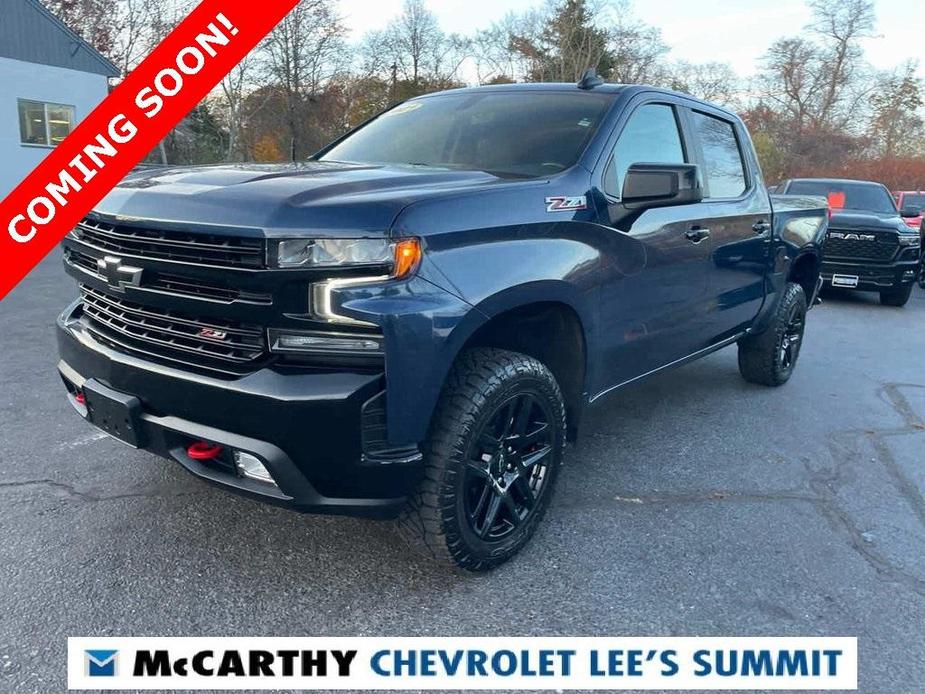 used 2021 Chevrolet Silverado 1500 car, priced at $37,000