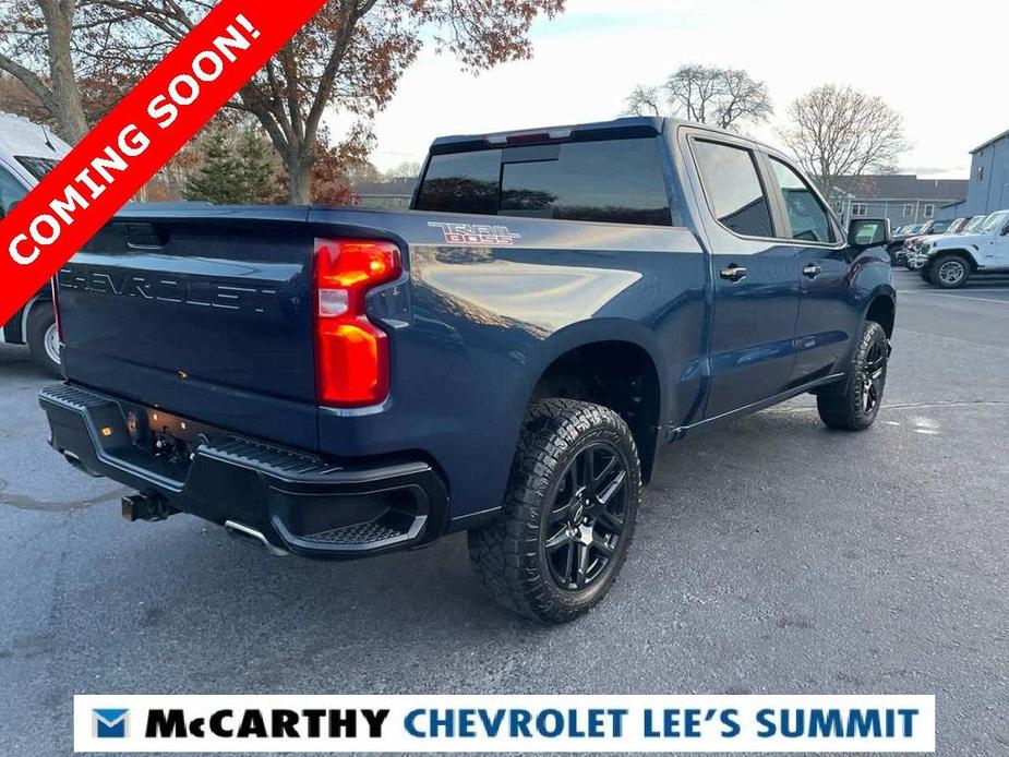 used 2021 Chevrolet Silverado 1500 car, priced at $37,000