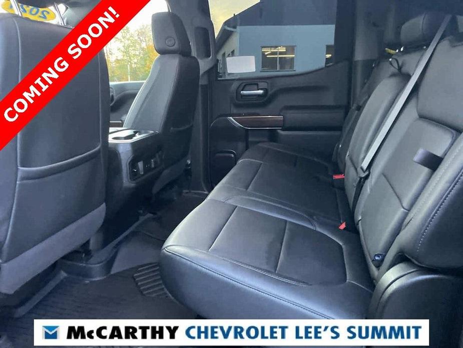 used 2021 Chevrolet Silverado 1500 car, priced at $37,000