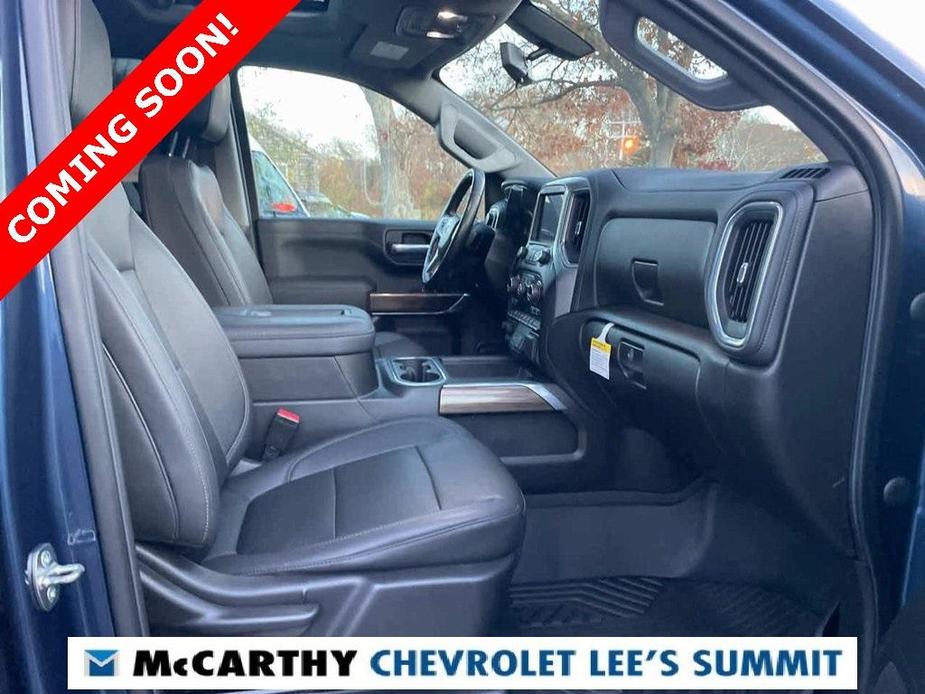 used 2021 Chevrolet Silverado 1500 car, priced at $37,000