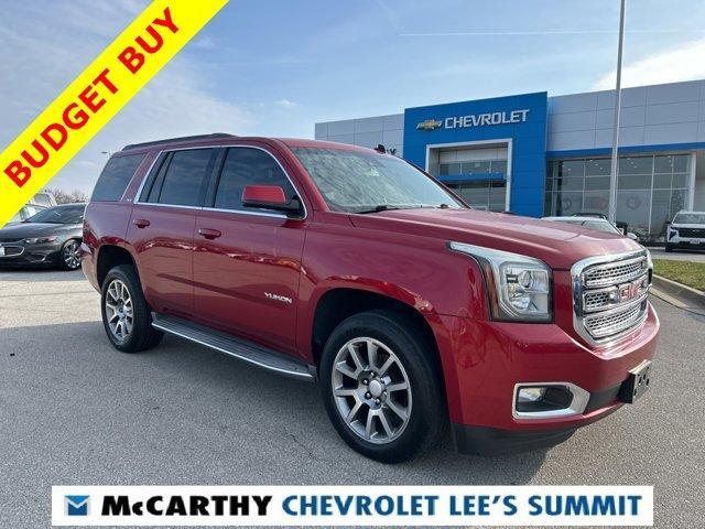 used 2015 GMC Yukon car, priced at $16,400