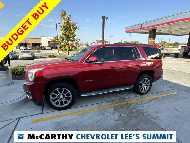 used 2015 GMC Yukon car, priced at $16,500