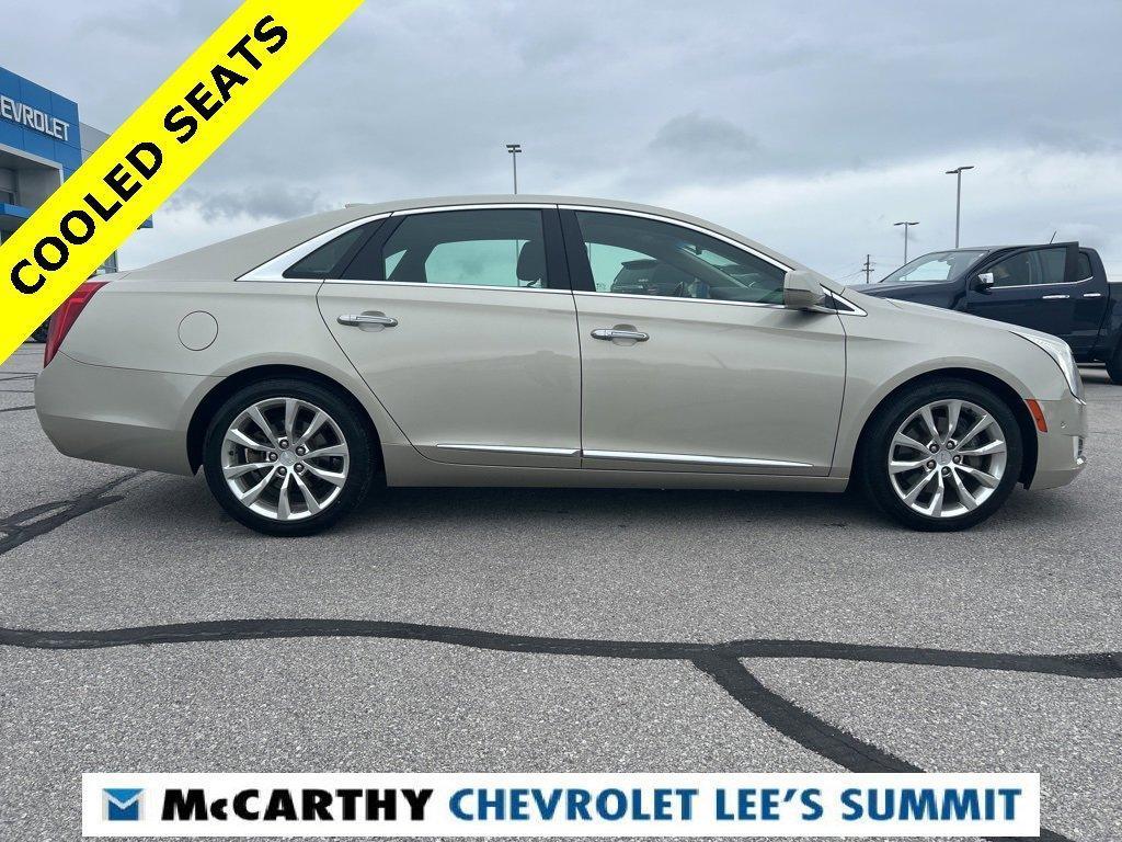used 2016 Cadillac XTS car, priced at $16,500