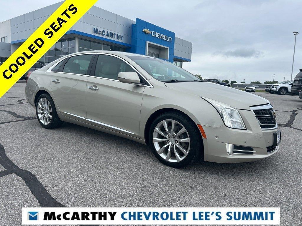 used 2016 Cadillac XTS car, priced at $16,500