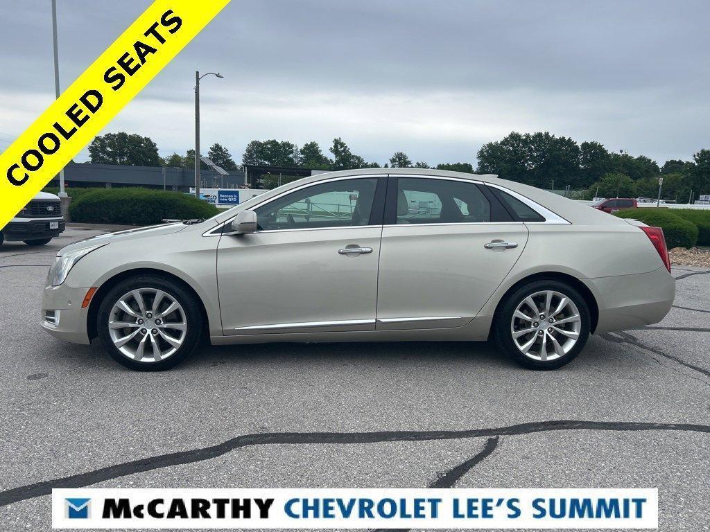 used 2016 Cadillac XTS car, priced at $16,500