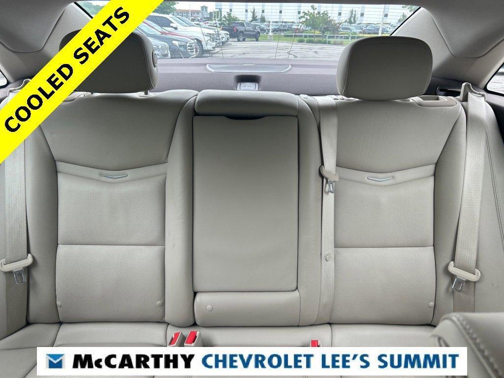 used 2016 Cadillac XTS car, priced at $16,500