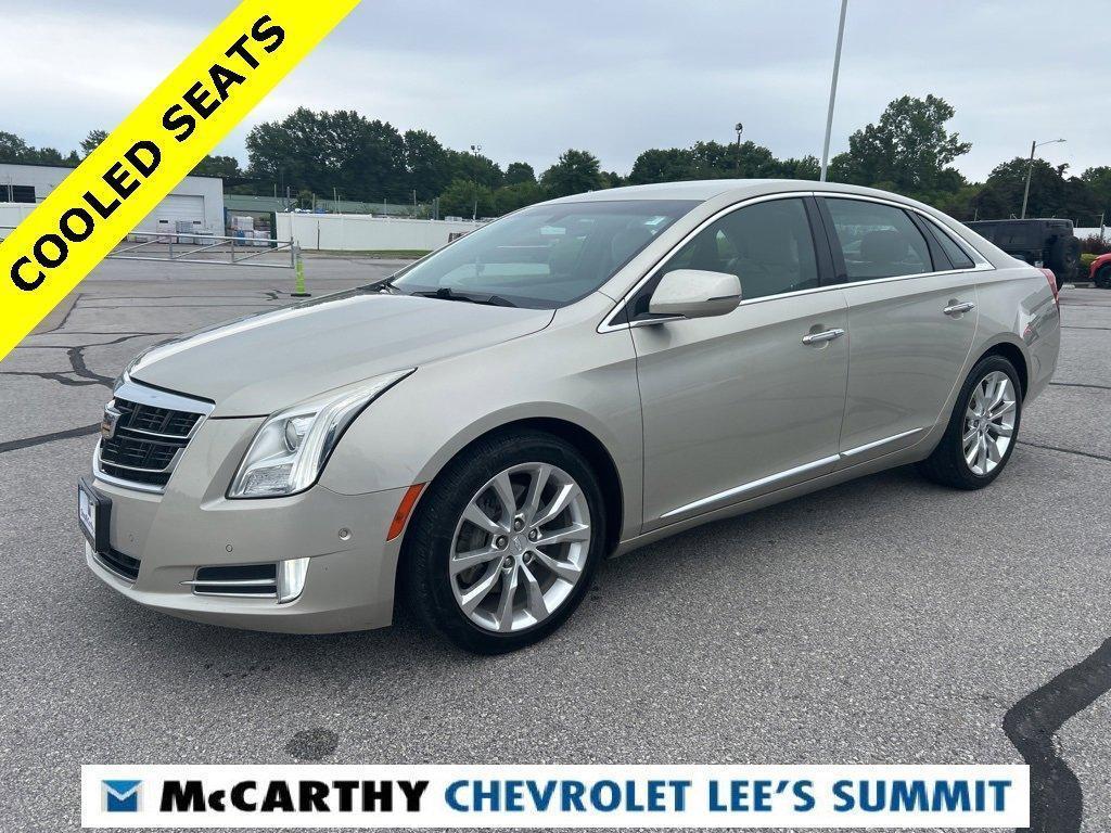 used 2016 Cadillac XTS car, priced at $16,500
