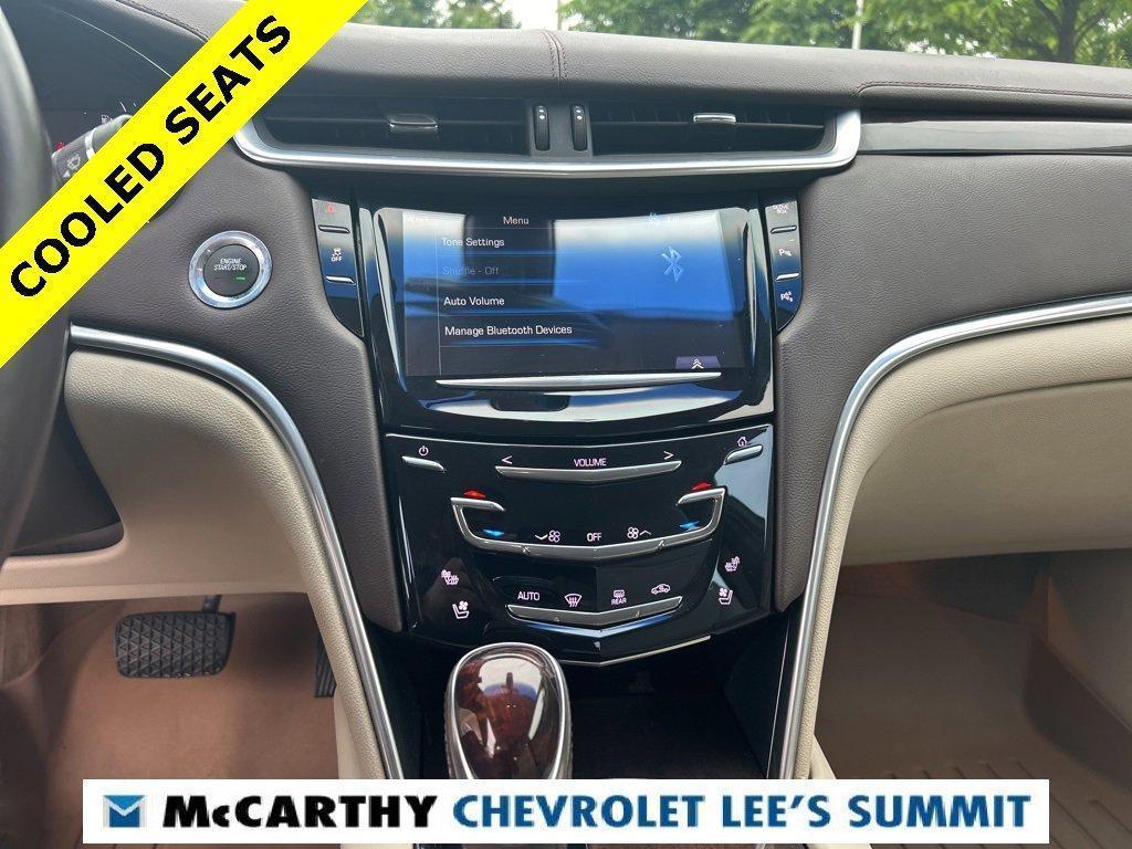 used 2016 Cadillac XTS car, priced at $16,500