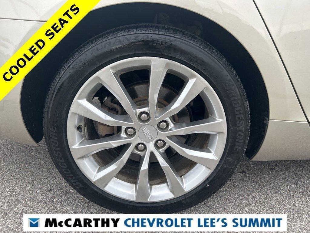 used 2016 Cadillac XTS car, priced at $16,500