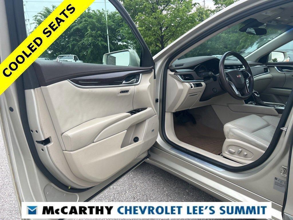 used 2016 Cadillac XTS car, priced at $16,500