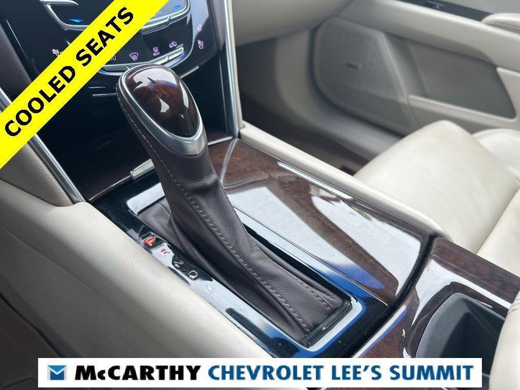 used 2016 Cadillac XTS car, priced at $16,500
