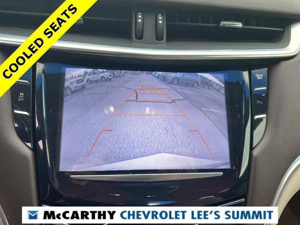 used 2016 Cadillac XTS car, priced at $16,500