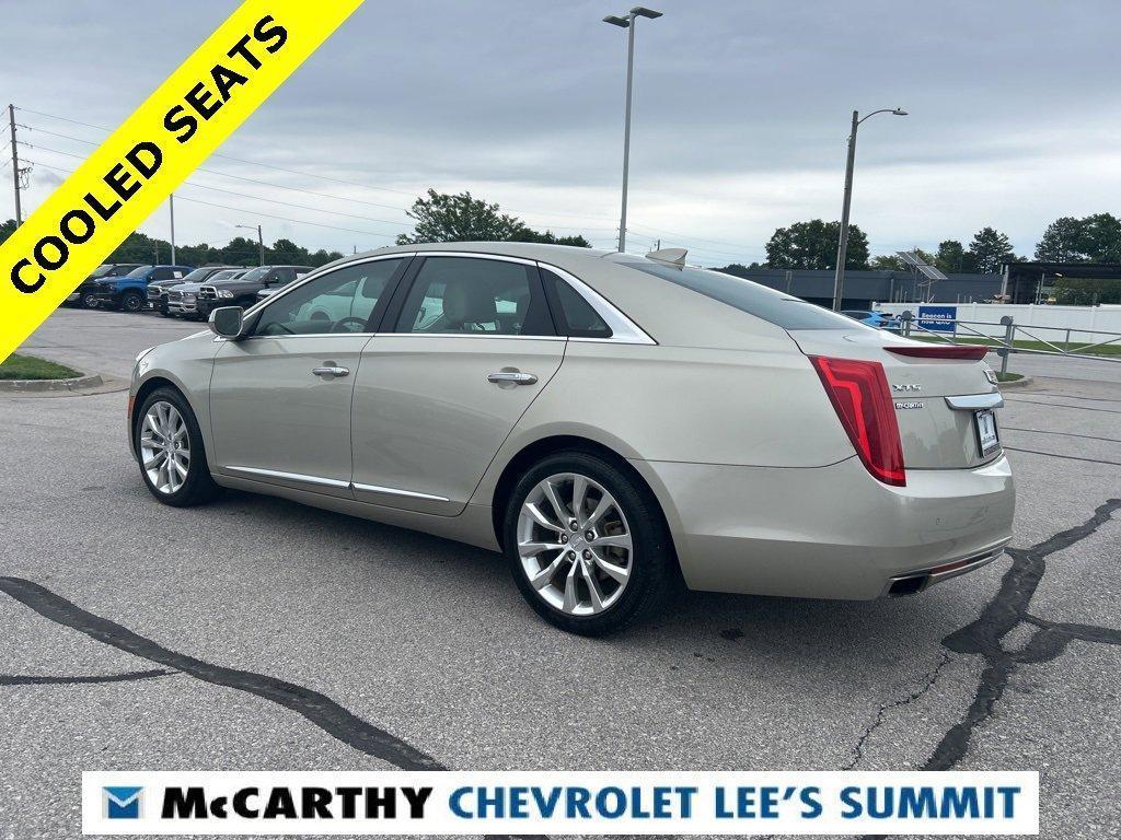 used 2016 Cadillac XTS car, priced at $16,500