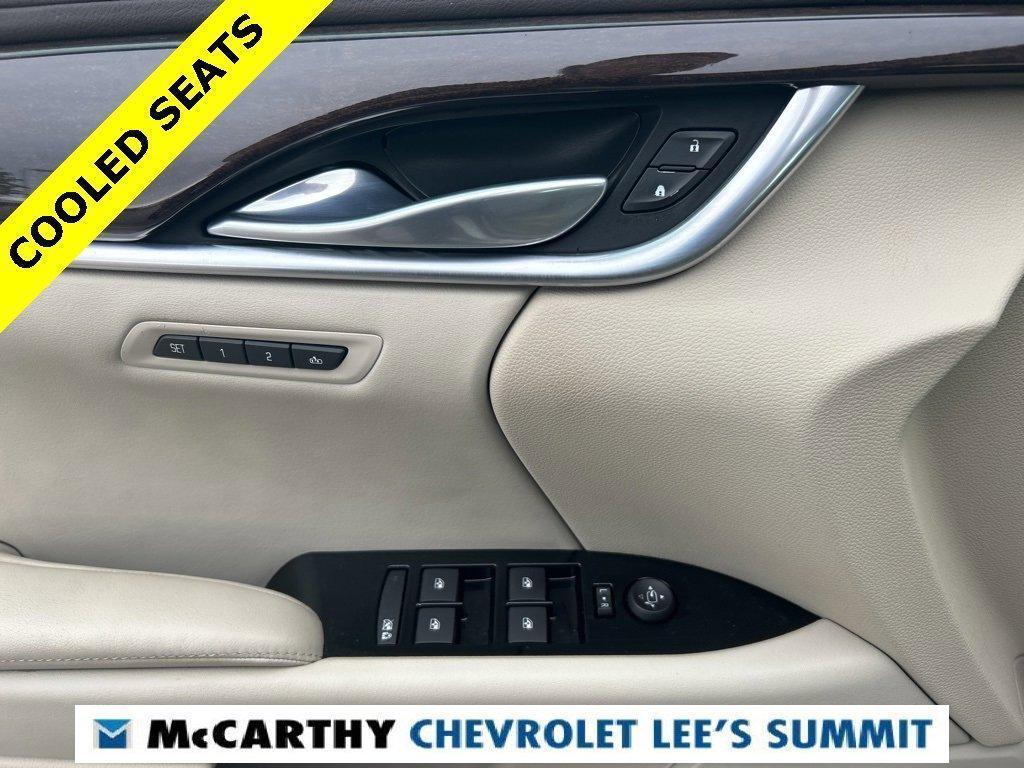 used 2016 Cadillac XTS car, priced at $16,500