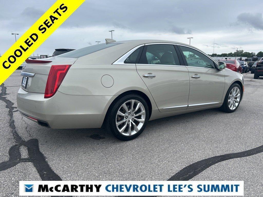 used 2016 Cadillac XTS car, priced at $16,500