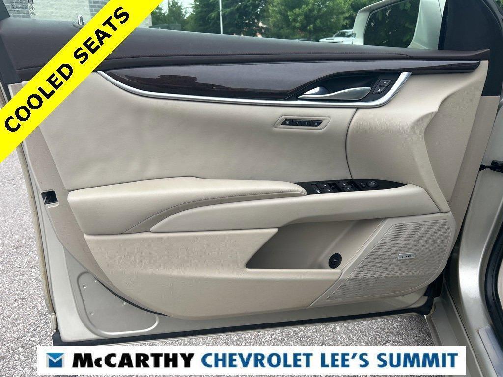 used 2016 Cadillac XTS car, priced at $16,500