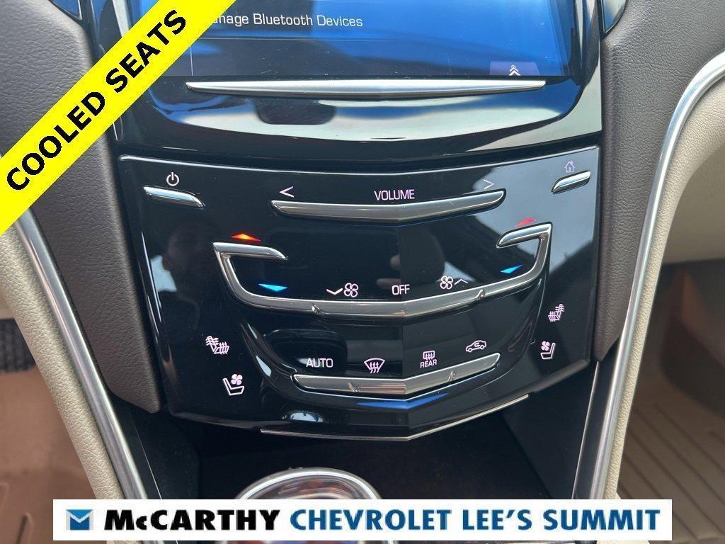 used 2016 Cadillac XTS car, priced at $16,500