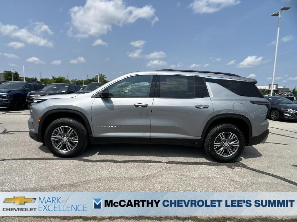 new 2025 Chevrolet Traverse car, priced at $43,000