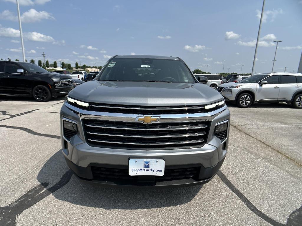 new 2025 Chevrolet Traverse car, priced at $44,545