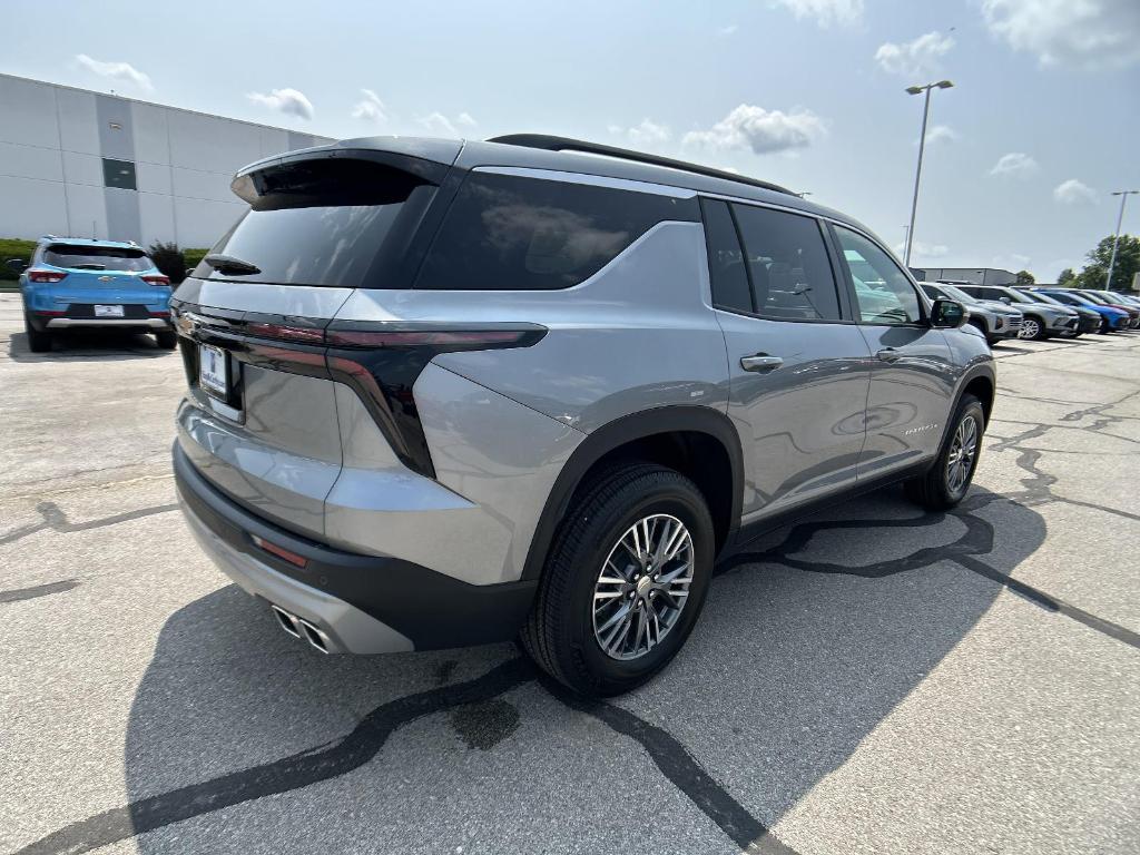 new 2025 Chevrolet Traverse car, priced at $44,545