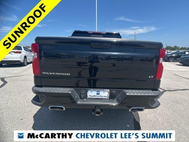 used 2020 Chevrolet Silverado 1500 car, priced at $40,500