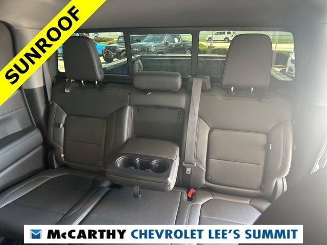 used 2020 Chevrolet Silverado 1500 car, priced at $40,500