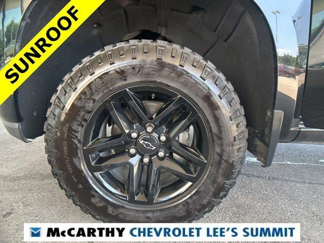used 2020 Chevrolet Silverado 1500 car, priced at $40,500