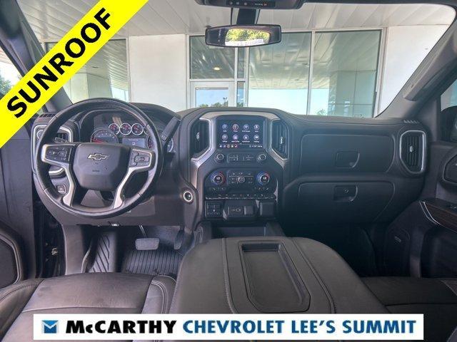 used 2020 Chevrolet Silverado 1500 car, priced at $40,500
