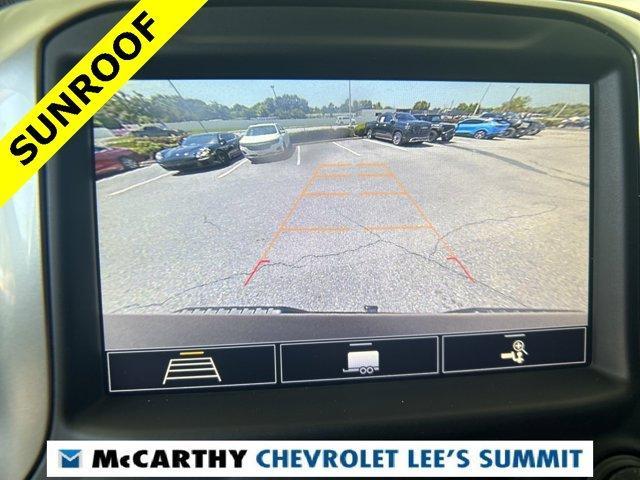 used 2020 Chevrolet Silverado 1500 car, priced at $40,500