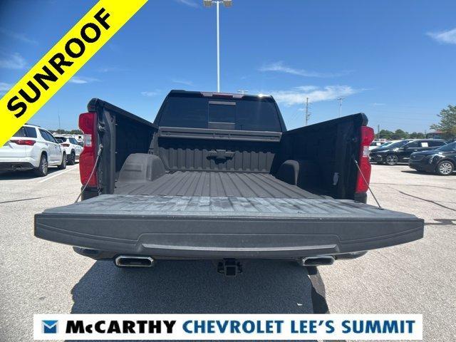 used 2020 Chevrolet Silverado 1500 car, priced at $40,500