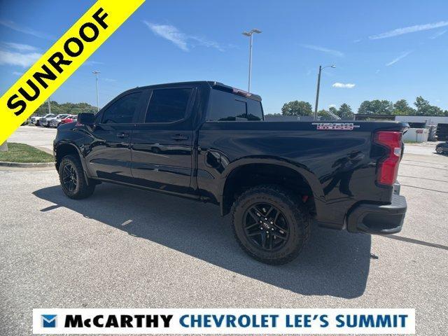 used 2020 Chevrolet Silverado 1500 car, priced at $40,500