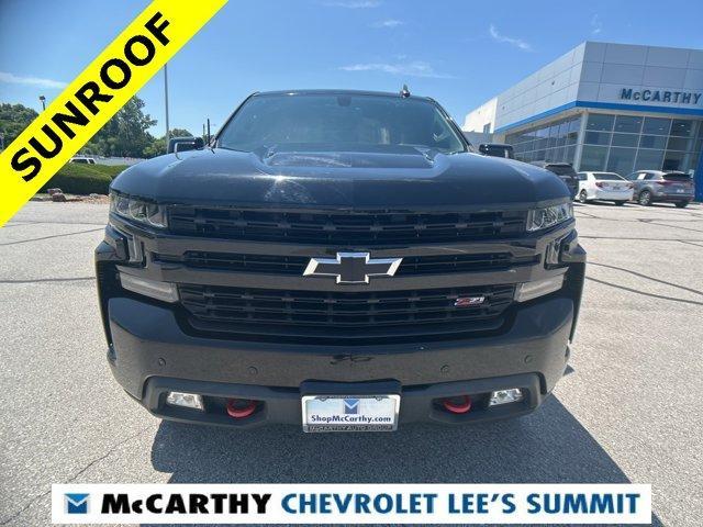 used 2020 Chevrolet Silverado 1500 car, priced at $40,500