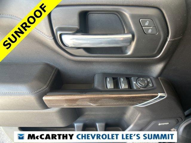 used 2020 Chevrolet Silverado 1500 car, priced at $40,500