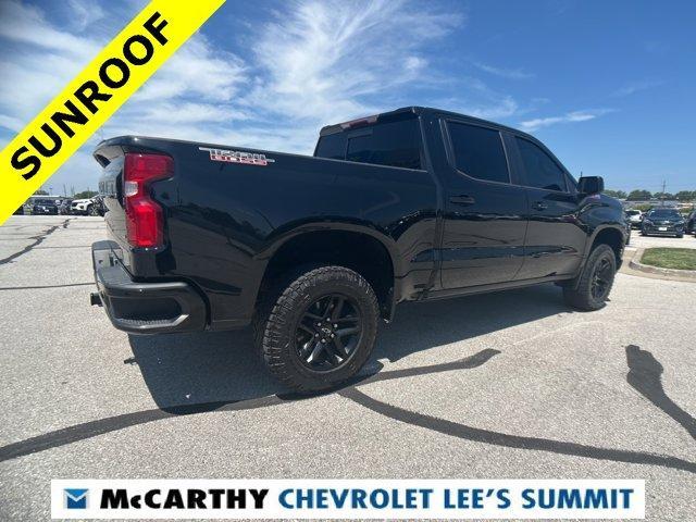 used 2020 Chevrolet Silverado 1500 car, priced at $40,500