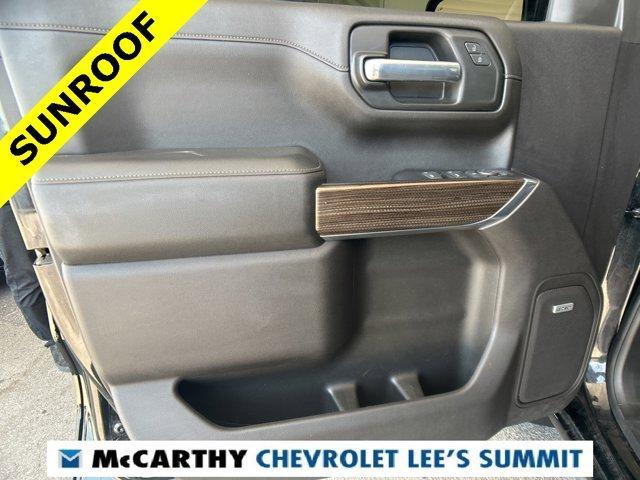 used 2020 Chevrolet Silverado 1500 car, priced at $40,500