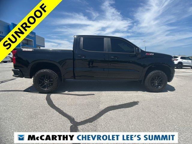used 2020 Chevrolet Silverado 1500 car, priced at $40,500