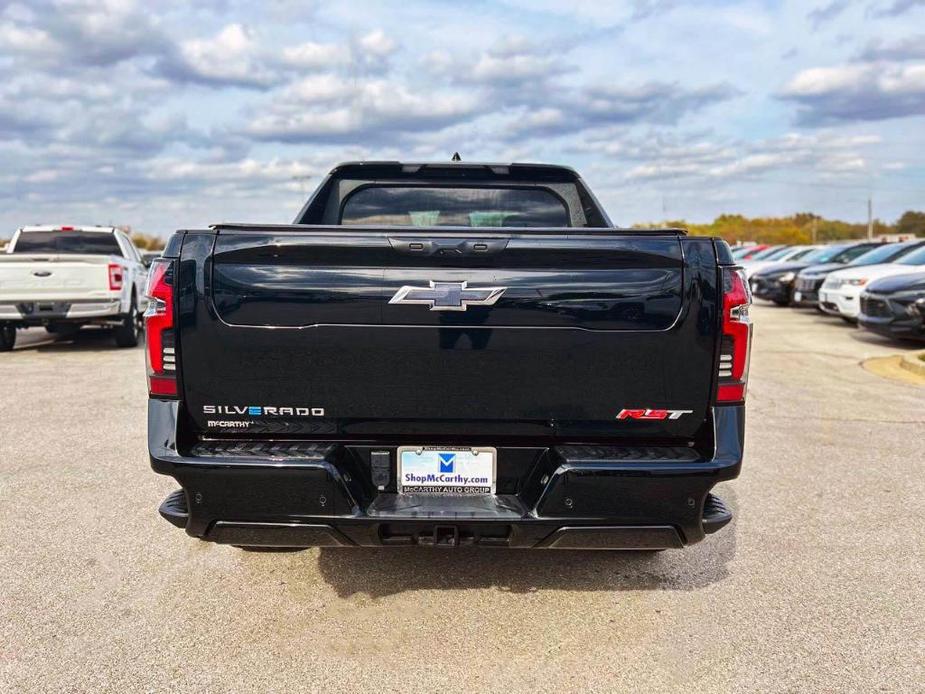 new 2024 Chevrolet Silverado EV car, priced at $94,495