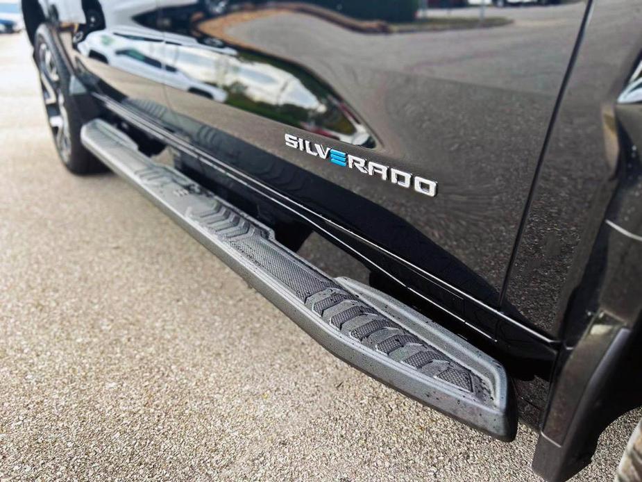 new 2024 Chevrolet Silverado EV car, priced at $94,495