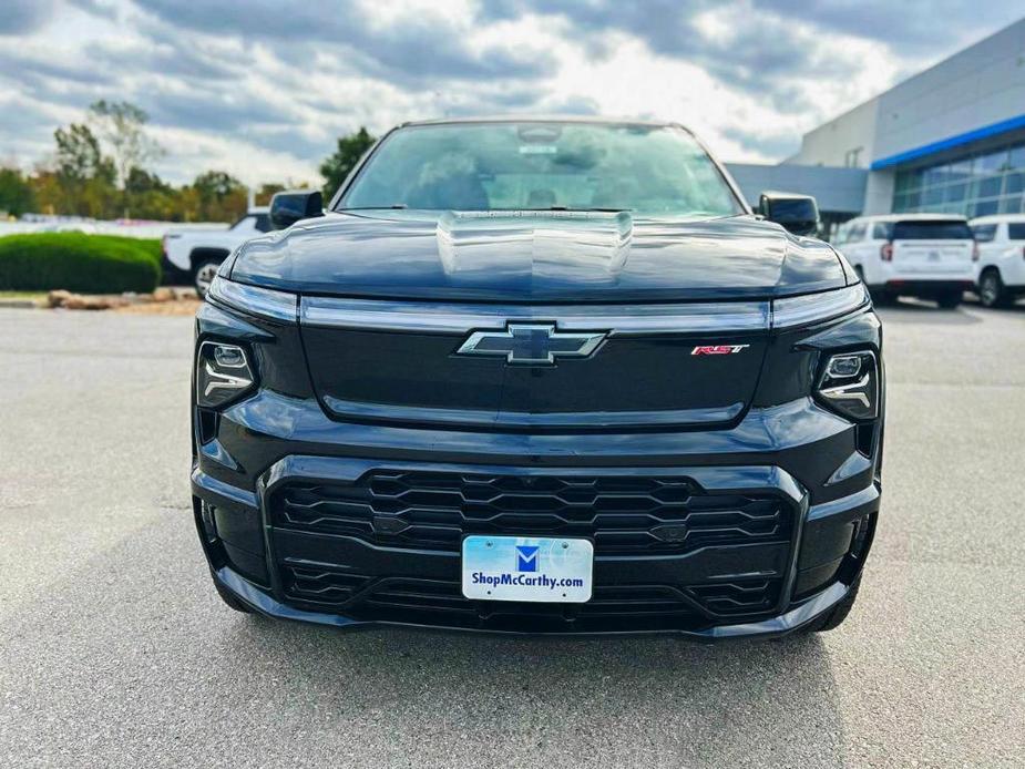 new 2024 Chevrolet Silverado EV car, priced at $94,495