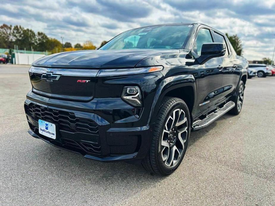 new 2024 Chevrolet Silverado EV car, priced at $94,495