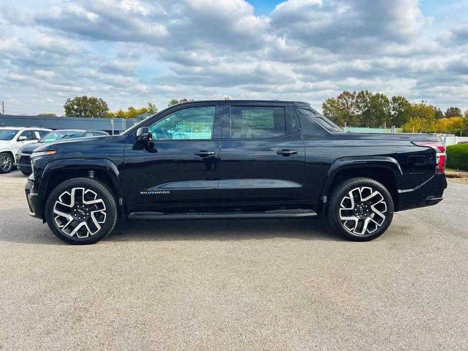 new 2024 Chevrolet Silverado EV car, priced at $94,495